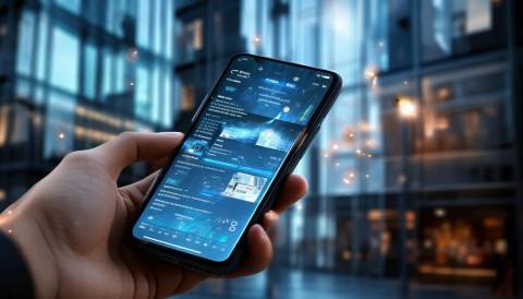 Mobile Intelligent CRM System: AI + Mobile Integration