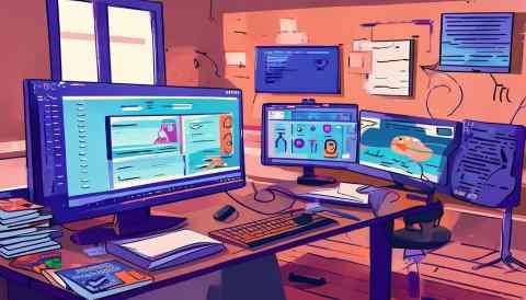 Beginner's Tutorial and Technology Stack for Developing CRM Systems