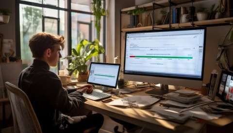 Beginner's Tutorial and Technology Stack for Developing CRM Systems