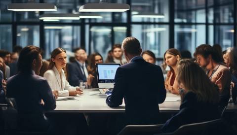 CRM Customer Management Solutions for Private Equity Fund Institutions