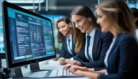 Advantages and Applications of Cloud-based SaaS Model CRM Systems