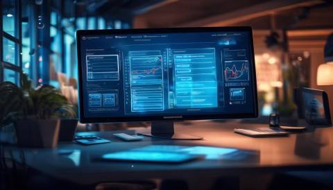 Advantages and Applications of Cloud-based SaaS Model CRM Systems