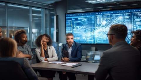 Public Pool Mechanism and Customer Allocation Strategies in CRM