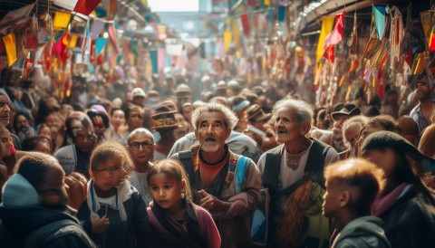 Public Pool Mechanism and Customer Allocation Strategies in CRM