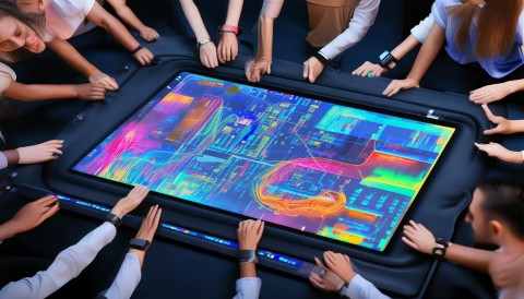 Public Pool Mechanism and Customer Allocation Strategies in CRM