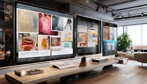 Exclusive CRM Customer Management System for the Decoration Industry