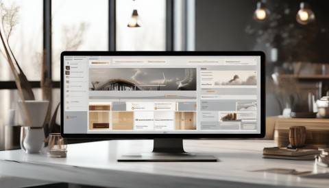 Exclusive CRM Customer Management System for the Decoration Industry