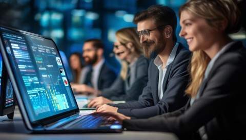 CRM System for Customer Relationship Management in Insurance Companies