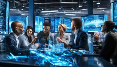 Differences and Convergence Trends Between sCRM and Traditional CRM