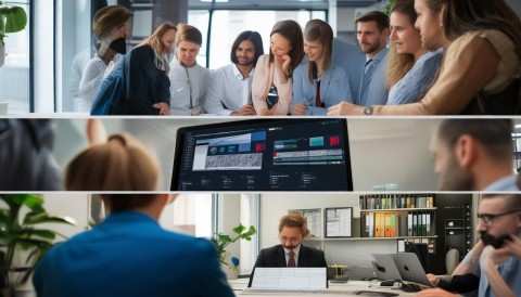 CRM System for Customer Relationship Management in Telecom Operators