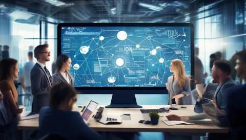 CRM System Solutions for the Enterprise Service Industry