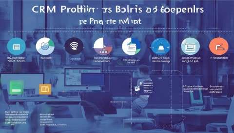 Comprehensive Understanding and Recognition of CRM Systems