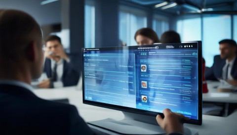 CRM System Solutions for the Enterprise Service Industry