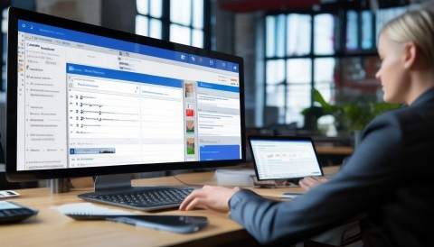 CRM System Solutions for the Enterprise Service Industry