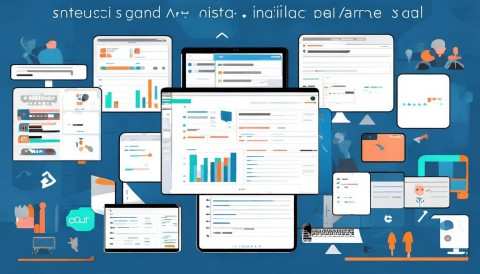 Market Share Analysis and Forecast of CRM Systems