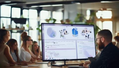 Characteristics and Application Scenarios of Web-based CRM Systems