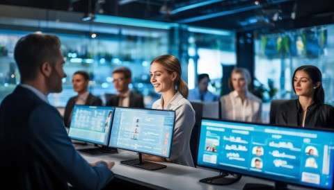 Characteristics and Application Scenarios of Web-based CRM Systems