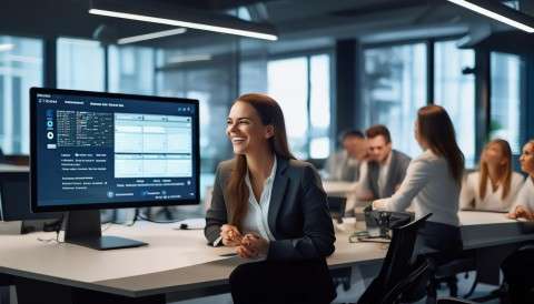 Application of Computer Technology in CRM Customer Management Systems