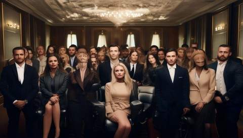 Salary Level Reference for CRM Positions in the Luxury Goods Industry