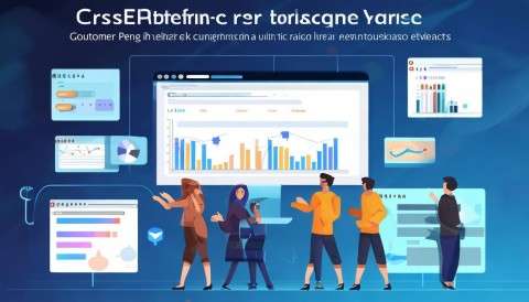 CRM System Solutions Focused on the Corporate Market