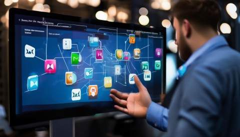 CRM System Solutions Focused on the Corporate Market