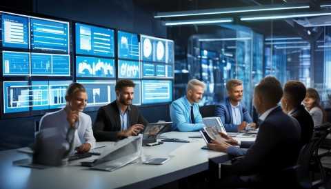 Implementation and O&M Services for CRM Management Software