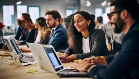 Implementation and O&M Services for CRM Management Software