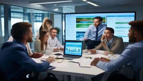 Description of CRM System Managed Services Content