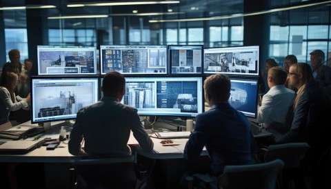 Functional Introduction of Distribution Management Systems Driven by CRM