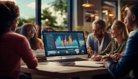 Digital Sales Process CRM Solutions for Enterprises