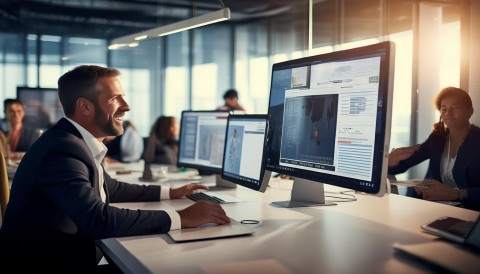 Digital Sales Process CRM Solutions for Enterprises