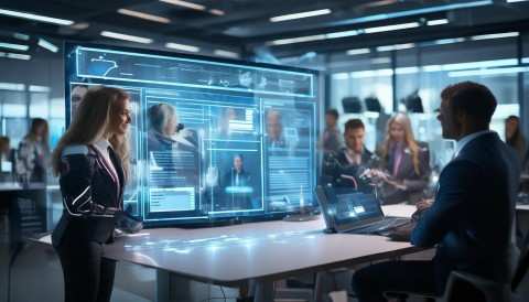 Digital Sales Process CRM Solutions for Enterprises
