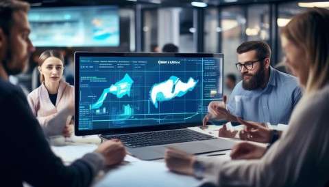 Digital Sales Process CRM Solutions for Enterprises