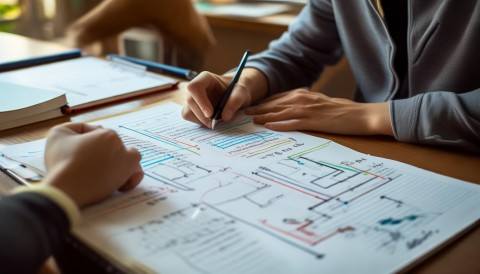 Review of Key Points for CRM Customer Management in Postgraduate Entrance Exams