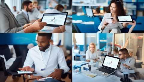 CRM Customer Management Solutions for the Education and Training Industry