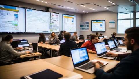 Functions and Features of CRM Systems Used for Training