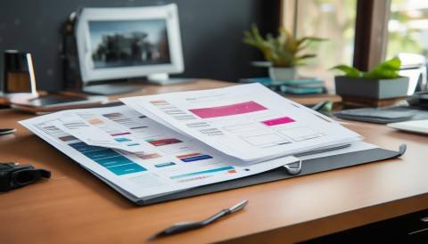 Prototyping and Download Resources for CRM Systems