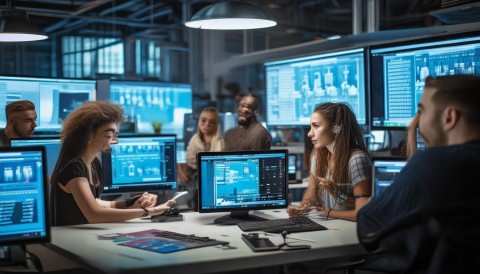 Prototyping and Download Resources for CRM Systems