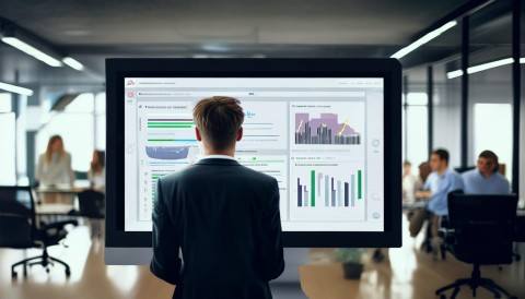 Functionality and User Experience Optimization of Web-based CRM Systems
