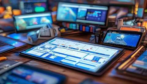 Prototyping and Download Resources for CRM Systems