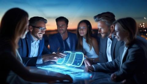 Functionality and Application Scenarios of Mobile CRM Management Systems