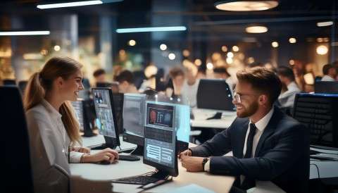 Customer Support Services and Content via CRM Hotline