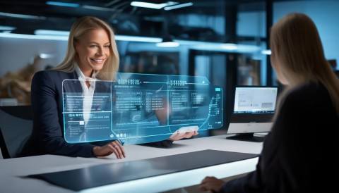 Customer Support Services and Content via CRM Hotline