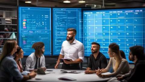 Common Tools and Software for CRM System Design