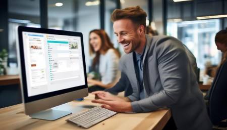 我之前也试过好几款软件，有的界面乱七八糟