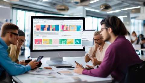Architecture and Functional Modules of Enterprise CRM Systems