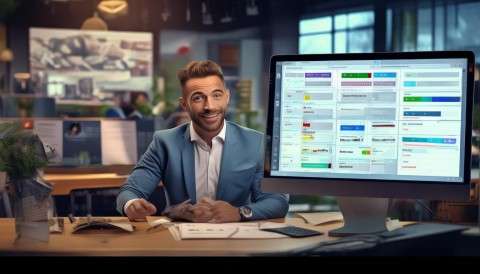 Functional Description of CRM Systems Used Within Enterprises