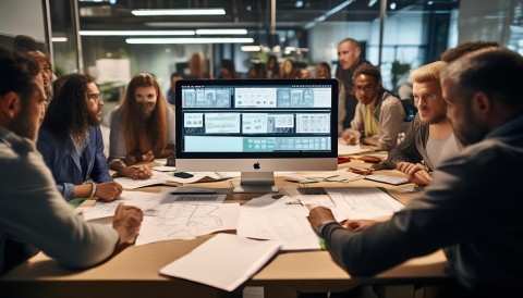 Functional Description of CRM Systems Used Within Enterprises