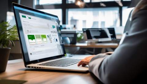 CRM System for Sales Industry Customer Management