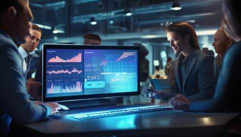 CRM System for Sales Industry Customer Management